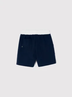Mayoral Szorty sportowe 3266 Granatowy Regular Fit