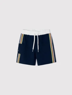 Mayoral Szorty sportowe 3266 Granatowy Regular Fit