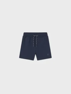 Mayoral Szorty sportowe 621 Granatowy Regular Fit