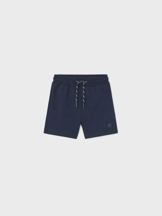 Mayoral Szorty sportowe 621 Granatowy Regular Fit