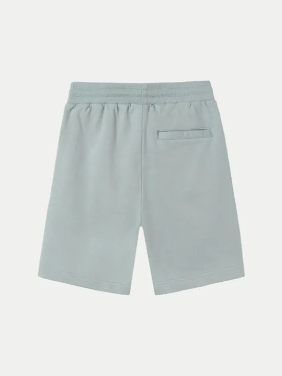 Mayoral Szorty sportowe 600 Niebieski Regular Fit