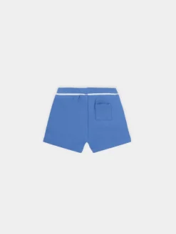 Mayoral Szorty sportowe 1214 Niebieski Regular Fit
