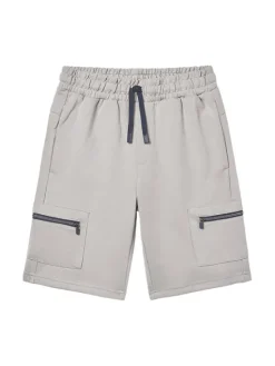 Mayoral Szorty sportowe 6219 Szary Regular Fit