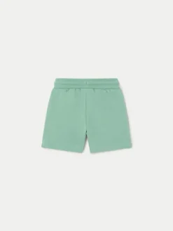 Mayoral Szorty sportowe 621 Zielony Regular Fit