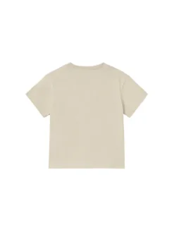 Mayoral T-Shirt 1016 Beżowy Regular Fit