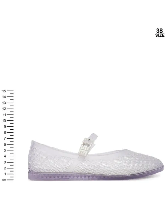 Melissa Baleriny Harper Ad 35974 Przezroczysty