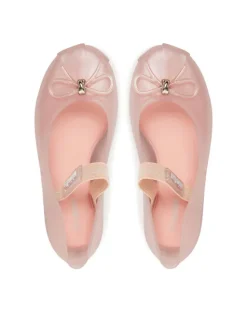 Melissa Baleriny Mini Melissa Sophie Inf M 35884 Różowy