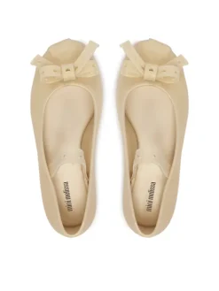 Melissa Baleriny Mini Melissa Sophie Crush Inf 37837 Żółty