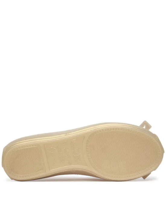 Melissa Baleriny Mini Melissa Sophie Crush Inf 37837 Żółty