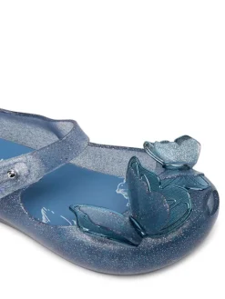 Melissa Baleriny Mini Melissa Ultragirl Fly Iii Bb 32849 Niebieski