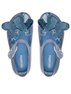 Melissa Baleriny Mini Melissa Ultragirl Fly Iii Bb 32849 Niebieski