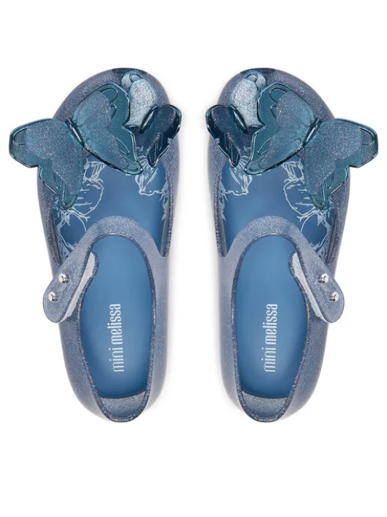 Melissa Baleriny Mini Melissa Ultragirl Fly Iii Bb 32849 Niebieski