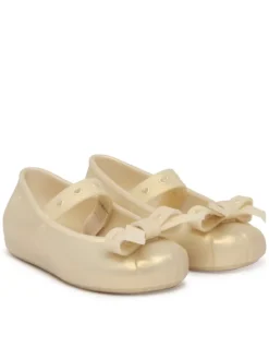 Melissa Baleriny Mini Melissa Sophie Crush Bb 37838 Żółty