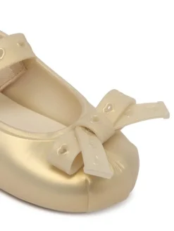 Melissa Baleriny Mini Melissa Sophie Crush Bb 37838 Żółty