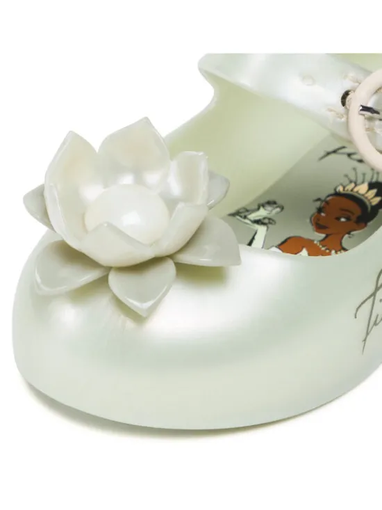 Melissa Baleriny Mini Melissa Sweet Love + Disn 33447 Zielony