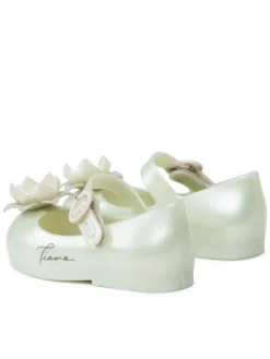Melissa Baleriny Mini Melissa Sweet Love + Disn 33447 Zielony