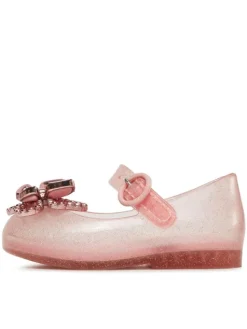 Melissa Baleriny Mini Melissa Sweet Love Fly Bb 35717 Różowy