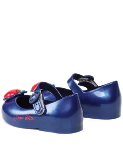 Melissa Baleriny Mini Melissa Sweet Love + Disn 33447 Granatowy