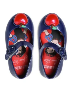 Melissa Baleriny Mini Melissa Sweet Love + Disn 33447 Granatowy