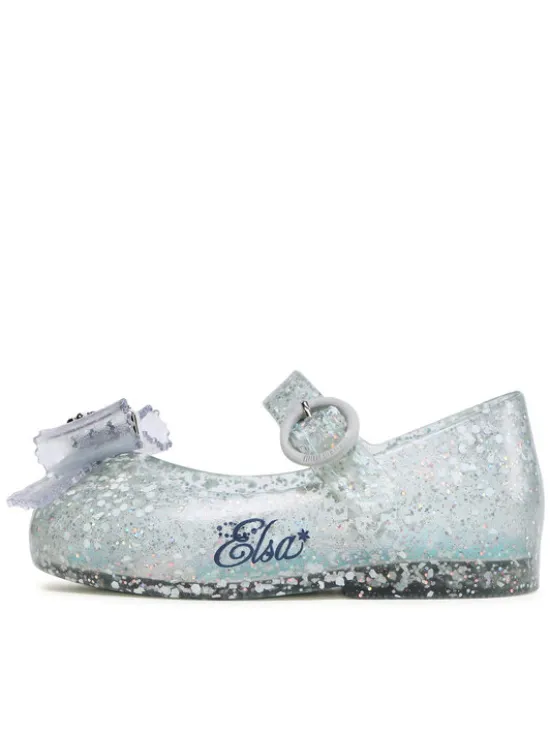 Melissa Baleriny Mini Melissa Sweet Love + Disn 33447 Niebieski