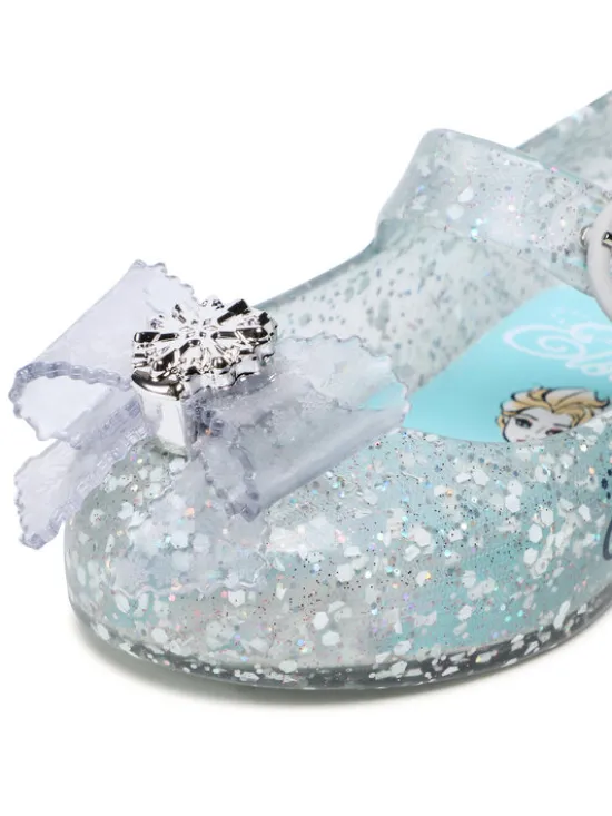 Melissa Baleriny Mini Melissa Sweet Love + Disn 33447 Niebieski