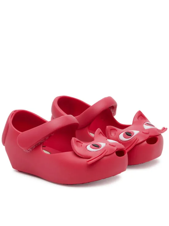 Melissa Baleriny Mini Melissa Ultragirl Ii Sp 30901 Różowy