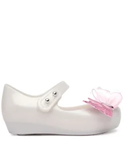 Melissa Baleriny Mini Melissa Ultragirl Fly Iii Bb 32849 Biały