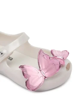 Melissa Baleriny Mini Melissa Ultragirl Fly Iii Bb 32849 Biały