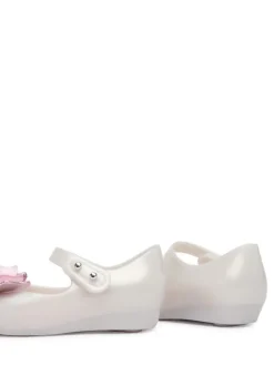 Melissa Baleriny Mini Melissa Ultragirl Fly Iii Bb 32849 Biały