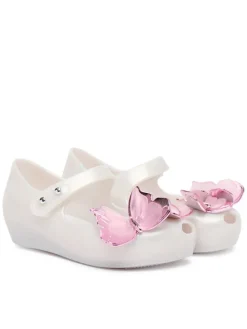 Melissa Baleriny Mini Melissa Ultragirl Fly Iii Bb 32849 Biały