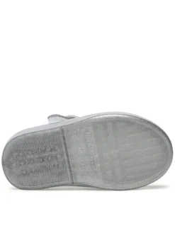 Melissa Baleriny Mini Melissa Sweet Love + Disn 33447 Srebrny