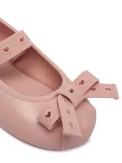 Melissa Baleriny Mini Melissa Sophie Crush Bb 37838 Różowy