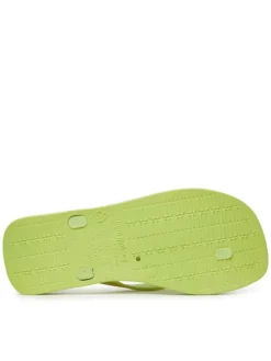 Melissa Japonki Mini Melissa Sun Long Beach II Inf 36100 Zielony