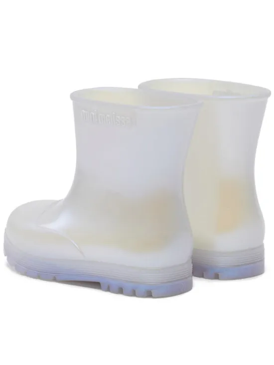 Melissa Kalosze Mini Melissa Welly Bb 33869 Srebrny