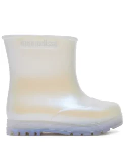 Melissa Kalosze Mini Melissa Welly Bb 33869 Srebrny