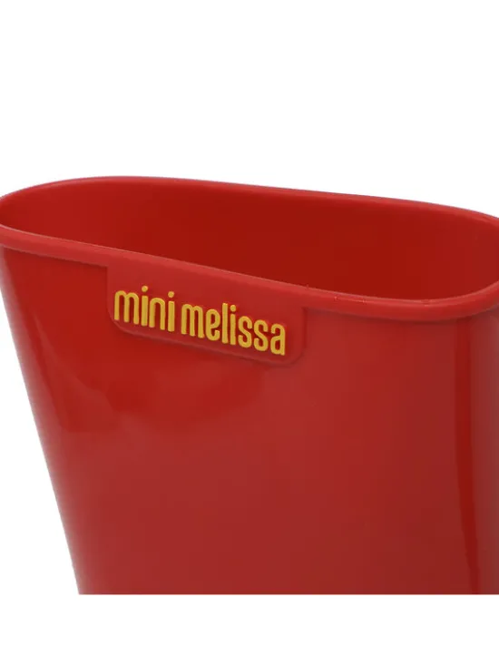 Melissa Kalosze Mini Melissa Welly Inf 33868 Czerwony