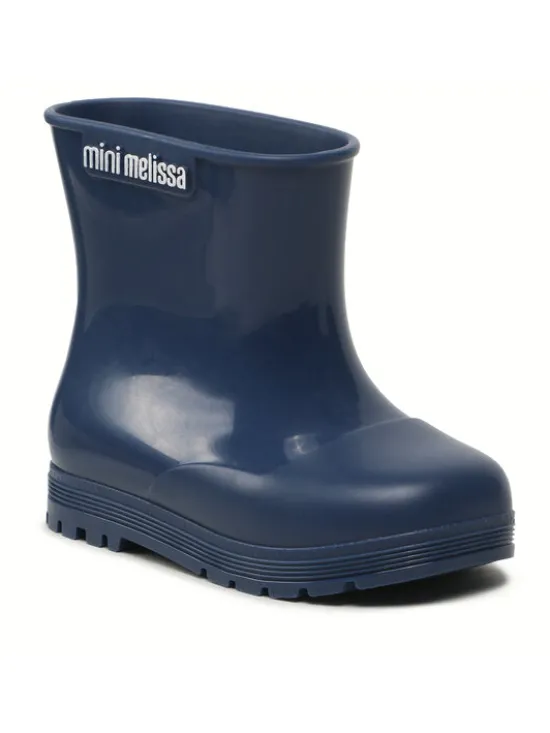 Melissa Kalosze Mini Melissa Welly Bb 33869 Niebieski