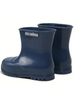 Melissa Kalosze Mini Melissa Welly Bb 33869 Niebieski