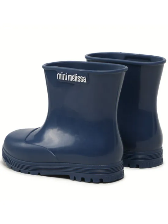 Melissa Kalosze Mini Melissa Welly Bb 33869 Niebieski