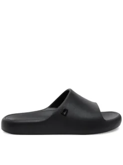 Melissa Klapki Mini Melissa Free Print Slide Inf 35936 Czarny