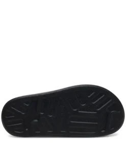 Melissa Klapki Mini Melissa Free Print Slide Inf 35936 Czarny