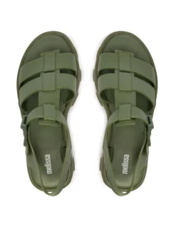 Melissa Sandały Ella Ad 35791 Zielony