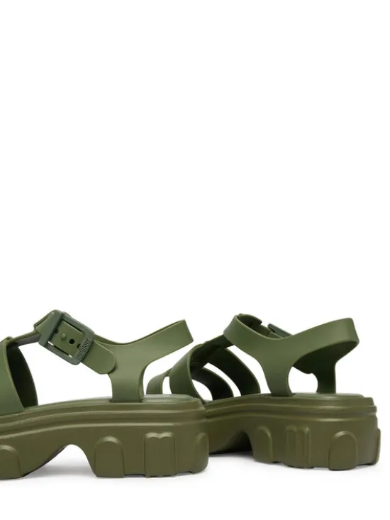 Melissa Sandały Ella Ad 35791 Zielony