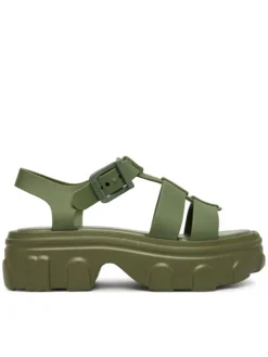 Melissa Sandały Ella Ad 35791 Zielony