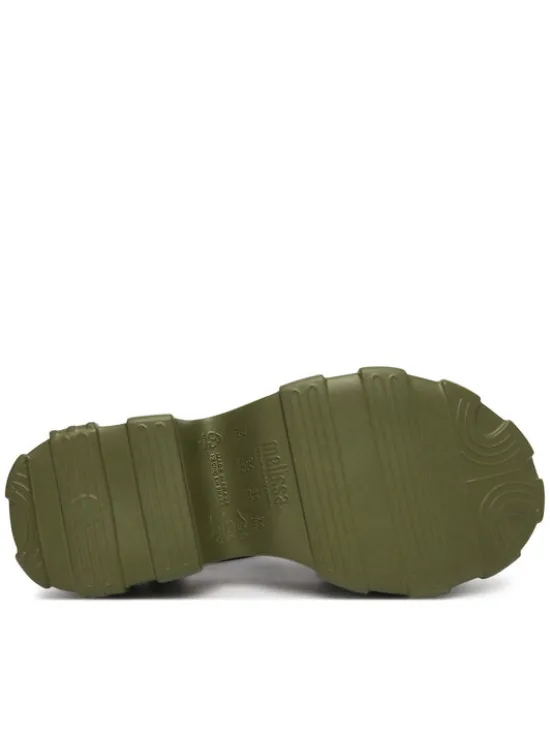 Melissa Sandały Ella Ad 35791 Zielony