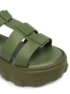 Melissa Sandały Ella Ad 35791 Zielony