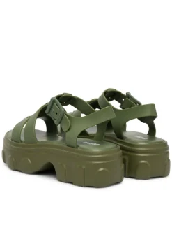 Melissa Sandały Ella Ad 35791 Zielony