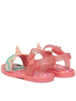 Melissa Sandały Mini Melissa Mar Sandal Uni Bb 37827 Różowy