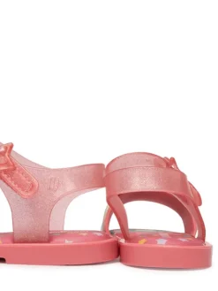 Melissa Sandały Mini Melissa Mar Sandal Uni Bb 37827 Różowy