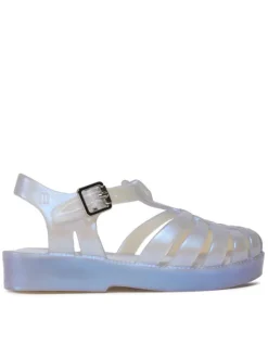 Melissa Sandały Mini Melissa Possession Bb 32410 Niebieski